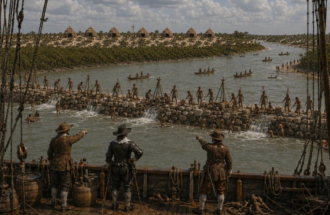Dique Neerlandês